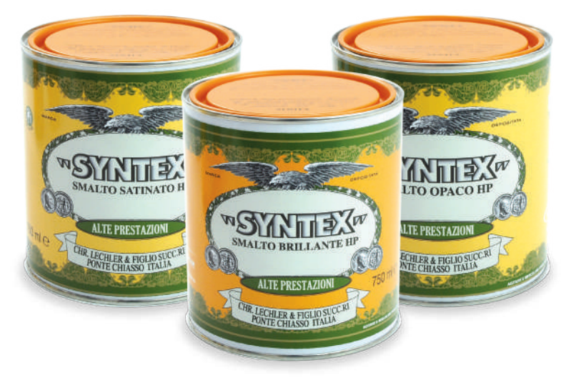 Syntex HP smalto Brillante - Foto2 Syntex HP smalto Brillante - Foto3